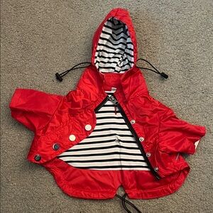 Dog Rain Coat